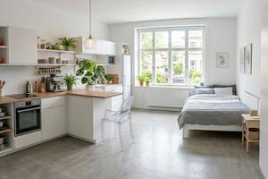 MONTEVERDE- BILOCALE con SPESE COMPRESE