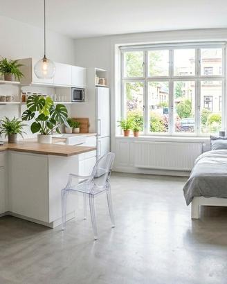 MONTEVERDE- BILOCALE con SPESE COMPRESE