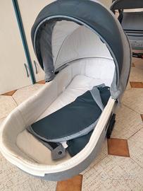Carrozzina passeggino girello