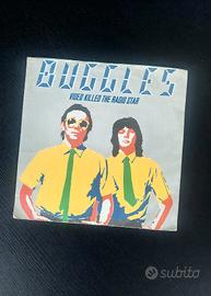 The Buggles Video Killed The Radio Star 1LP vinile