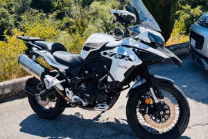 TRK 502X Garanzia