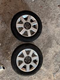 cerchi in lega 14”