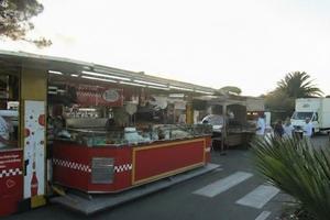 Pizzeria mobile - autonegozio - food truck