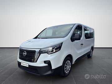 NISSAN PRIMASTAR BUS L1H1 27Q 110CV