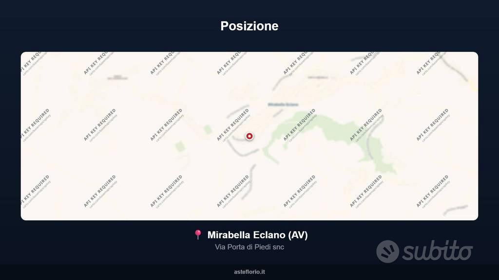 Appartamento – Mirabella Eclano, Fontanelle - Vista 2