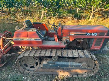Trattore Fiat cingolato 55-85