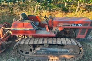Trattore Fiat cingolato 55-85