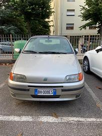 FIAT PUNTO CABRIO