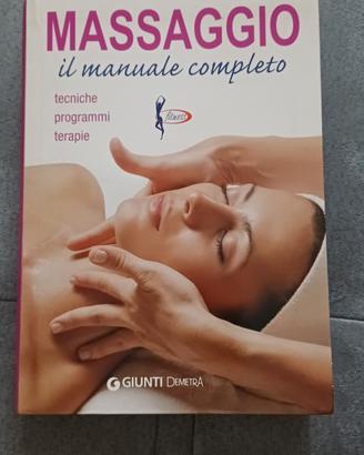 libro massaggio completo