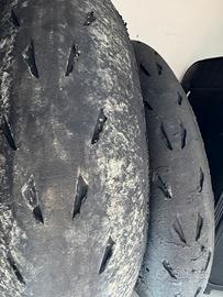 Michelin power cup 2 120/70 200/55