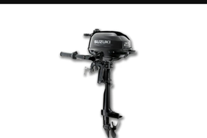 Motore Suzuki 4 T 2,5 cavalli