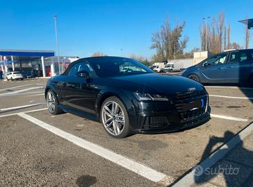 Audi tt RS mk3 s line 2018 assetto sportivo
