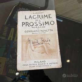 Lagrime del Prossimo (Gerolamo Rovetta)