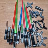 spade laser giocattolo