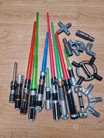 spade laser giocattolo