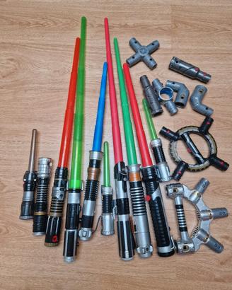 spade laser giocattolo