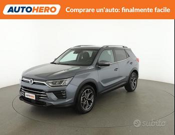 SSANGYONG Korando HK66196