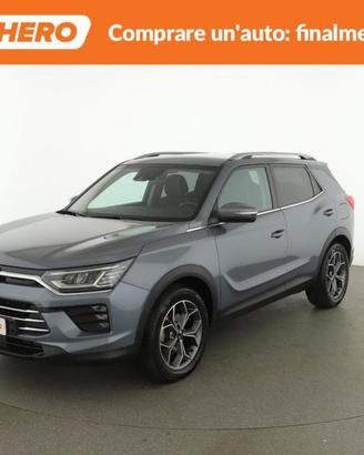 SSANGYONG Korando HK66196