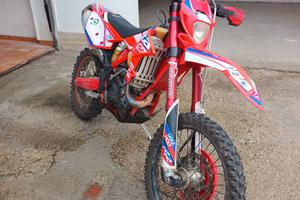 Beta rr350 4t efi racing