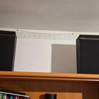 Coppia Diffusori/Casse Acustiche Philips Vintage