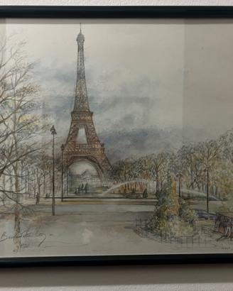 Cornice e stampe acquistare a Parigi
