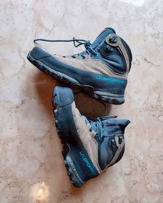 Scarpone donna taglia 39 La Sportiva Eclipse