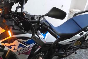 Africa Twin 1100 DCT