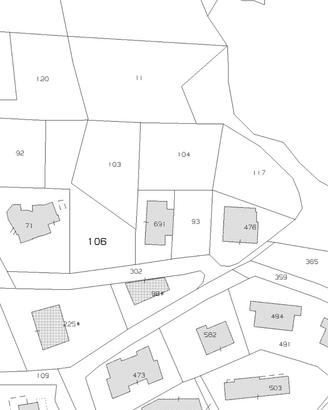 Terreno agricolo edificabile Zumpano