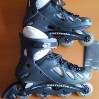 Roller SALOMON FT 7 n.47 (per chi porta 45/45 1/2