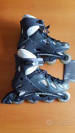 Roller SALOMON FT 7 n.47 (per chi porta 45/45 1/2