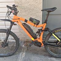EBIKE HIBIKE NDURO 7.0 2017