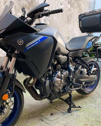 Yamaha tracer 7