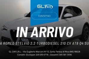 Alfa Romeo Stelvio 2.2 Turbodiesel 210 CV AT8 Q4 S