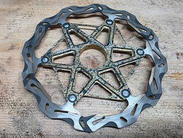 Dischi freno bca 180mm