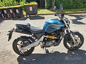 yamaha mt 03 660 del 2006