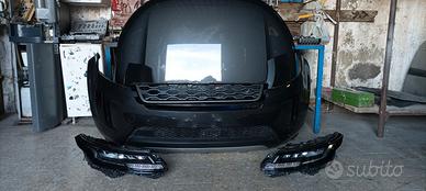 Ricambi Range Rover Evoque 