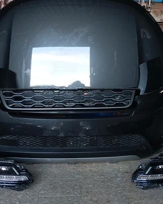 Ricambi Range Rover Evoque 