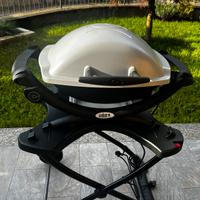 Barbecue elettrico weber