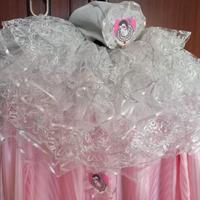 Vestito carnevale Pierrot