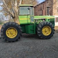 John Deere 8630