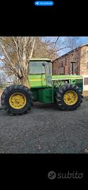 John Deere 8630