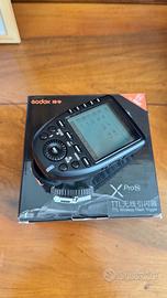 Trigger Godox XPro nikon