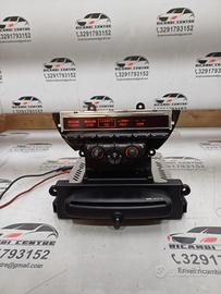 Autoradio professional cd bluetooth mini r55 r56 r