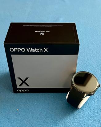 OPPO WATCH X