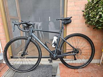 Bici da Corsa/Gravel - Triban RC 500 - Taglia M