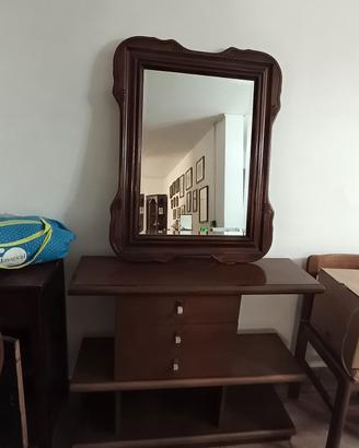 consol e specchio 