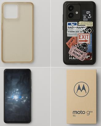 Motorola g84 5G - 256gb