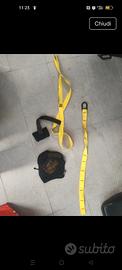 Trx con tutte i suoi accessori 
