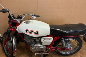 Moto Guzzi Stornello 160 del 1971