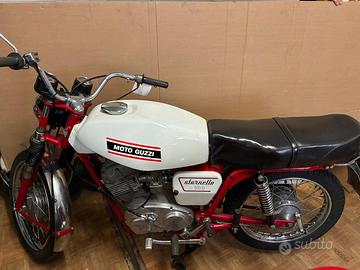 Moto Guzzi Stornello 160 del 1971